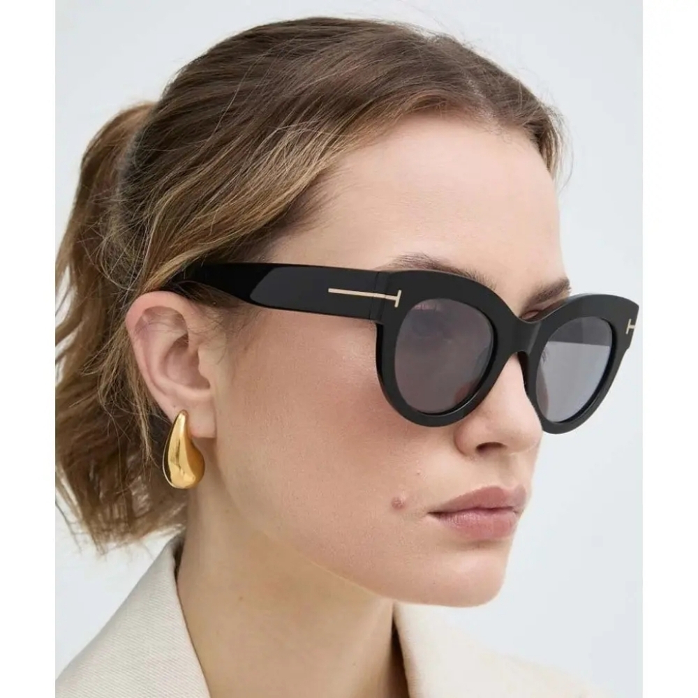 Tom Ford LUCILLA FT1063-01C Sunglasses